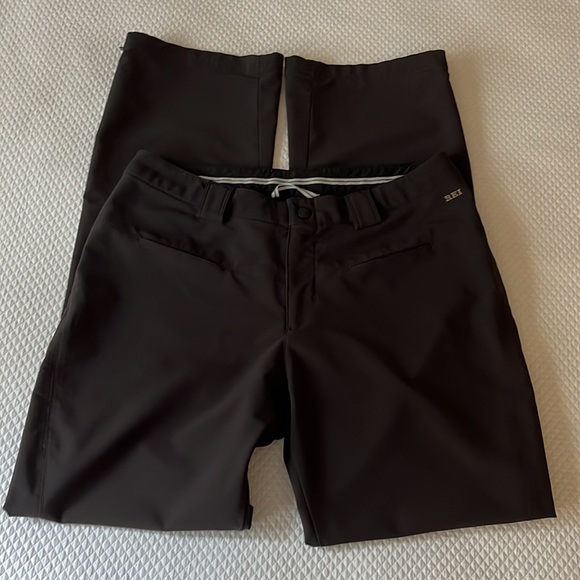 REI OXT Women’s Hiking‎ Pants Black Size M/L - Picture 1 of 13